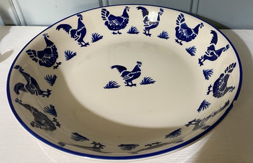 Emma bridgewater vintage - bridgewater, blue