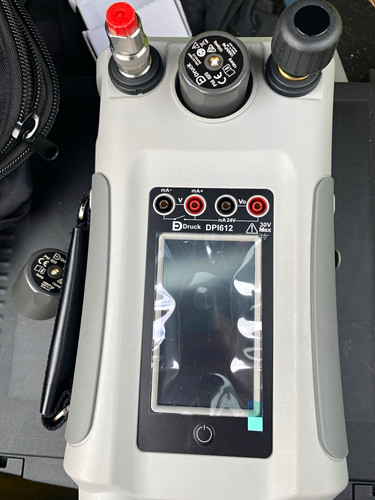 Druck dpi612 pressure - dpi612,