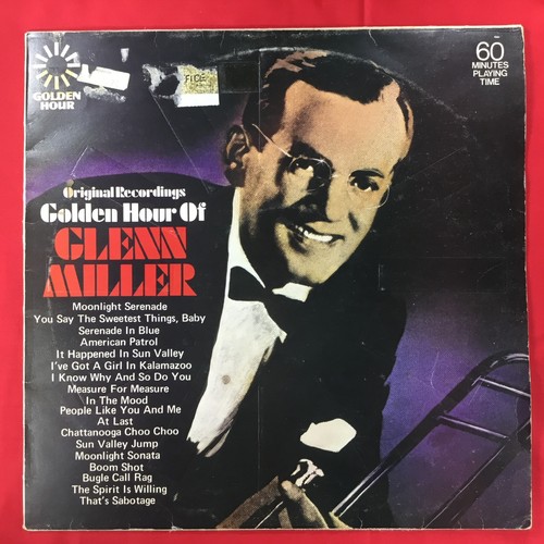 Golden hour glenn - of, miller