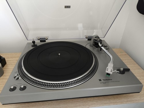 Technics 1500 direct drive - technics,