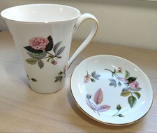 Wedgwood Hathaway Rose Mug