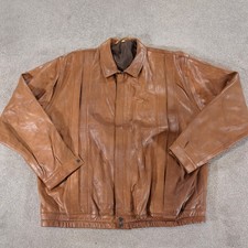 Vintage Real Leather Jacket