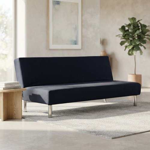 Elegant solid colour armless - elegant,