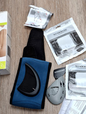Slendertone Flex Ab Toning Belt with  2 pack New Pads battery not included VGC