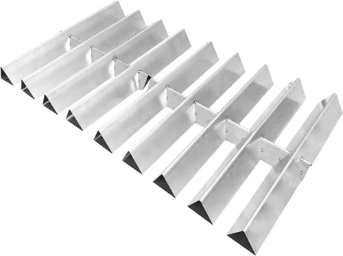 Flavorizer bars replacement - flavorizer,