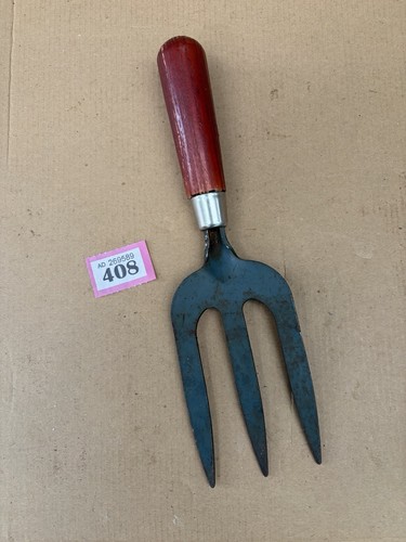 Vintage wooden handled garden - vintage,