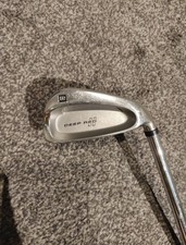Wilson Deep Red II 3 Iron - Fat Shaft Step Control Regular Steel 
