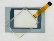 Overlay Film + Touch Screen