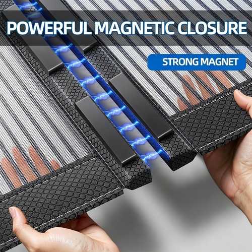 Heavy duty magnetic screen - heavy-duty,