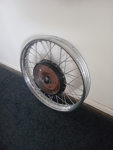 Bsa half width - half, 19"