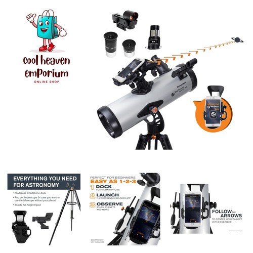 Starsense explorer 114az - explorer,