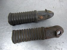 YAMAHA  XS650  REAR FOOTRESTS