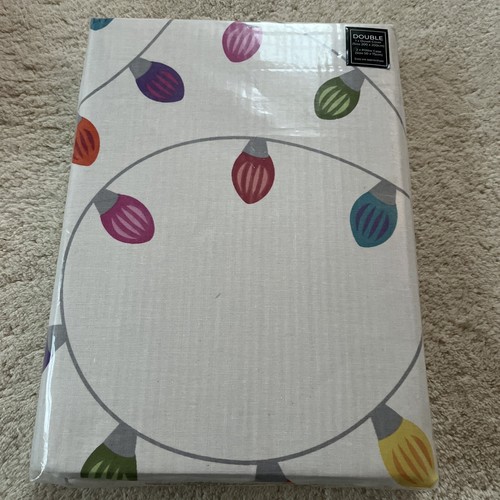 Light bauble double - up, duvet