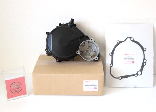 Engine stator cover - engine,