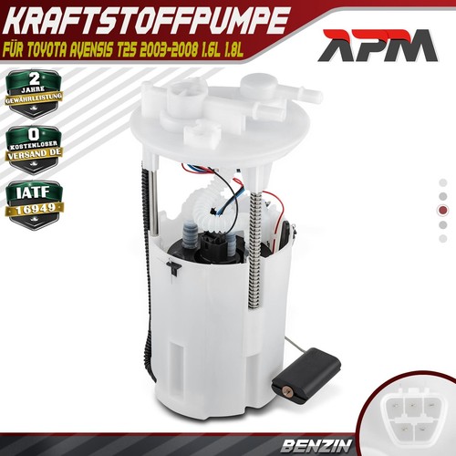 Fuel pump unit pole - fuel, for