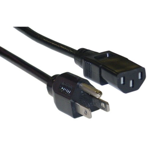 New power cable c13 - ac,