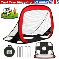2 In 1 Foldable Football Goal