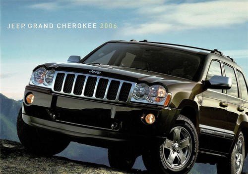 2006 jeep grand - 2006, cherokee