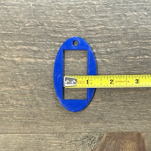New clam gauge quahog - 1", /