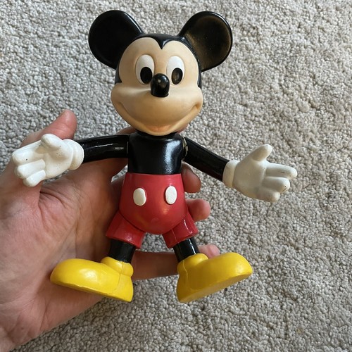 Vintage micky mouse figure - micky, in