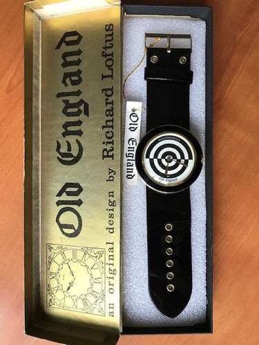 Old england watch design - design, by
