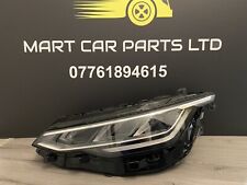 VW Golf Mk8 Facelift Passenger Side Left LED Headlight 5H2941005A Genuine