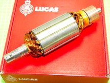 LUCAS E3LM Dynamo armature Mag