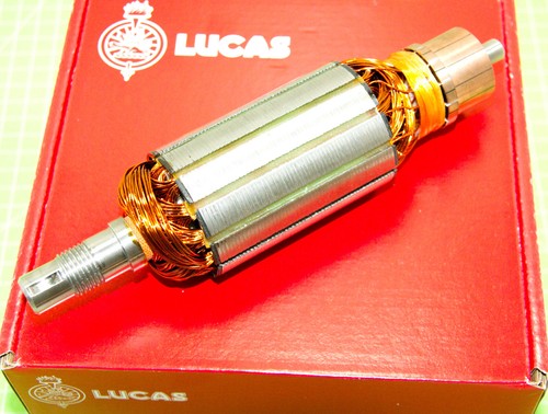 Lucas e3lm dynamo armature mag - armature,