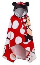 Disney Minnie Mouse Hooded