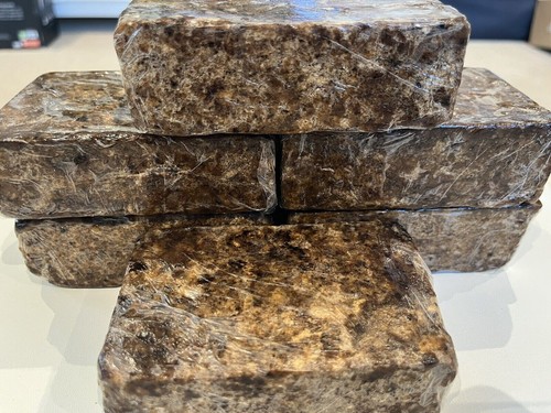 Authentic raw african - authentic, black
