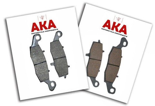 Full set front brake - set,