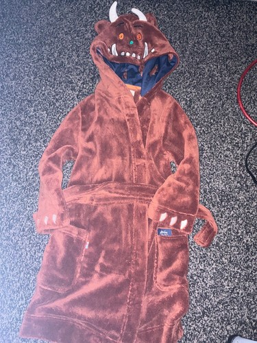 Kids gruffalo robe and - kids,