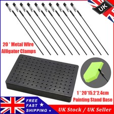 20X Spray Paint Clamps & Large