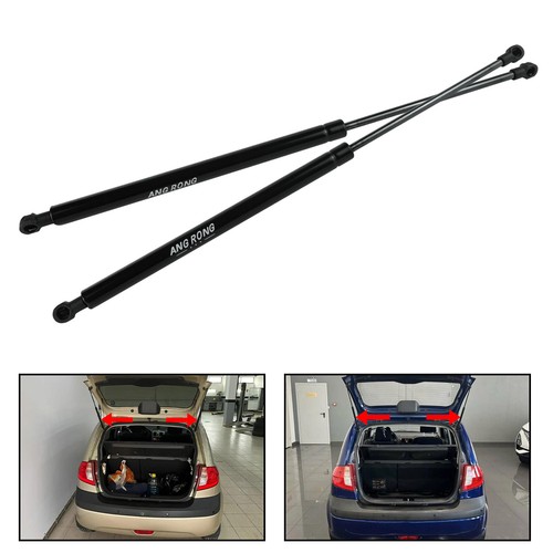 2pcs rear tailgate boot - boot, gas