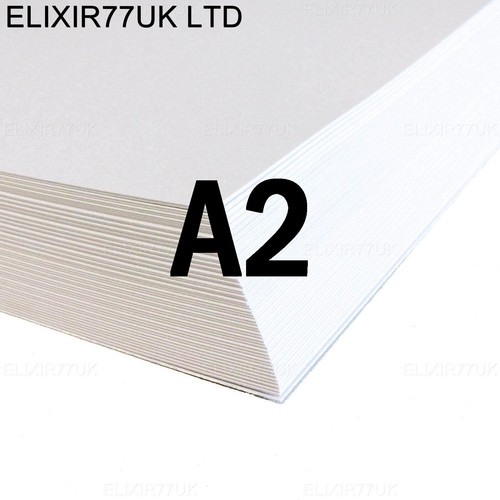A2 white craft - a6, a3