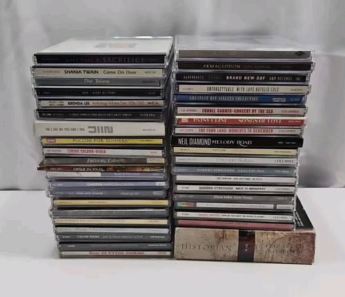 Music cds various artists - music,