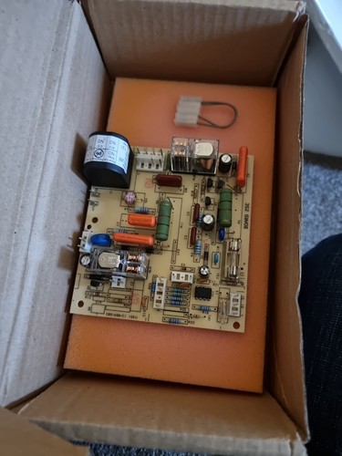 Ideal mexico boiler - mexico, pcb
