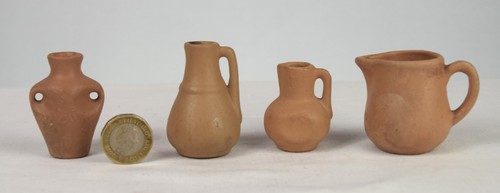 Job lot handmade mini - handmade, pottery