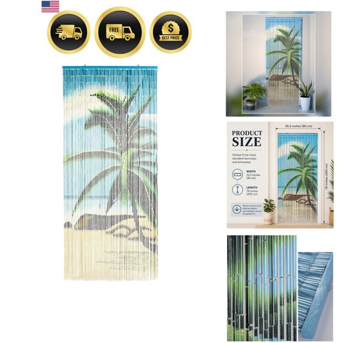 Handmade boho tropical - boho, palm