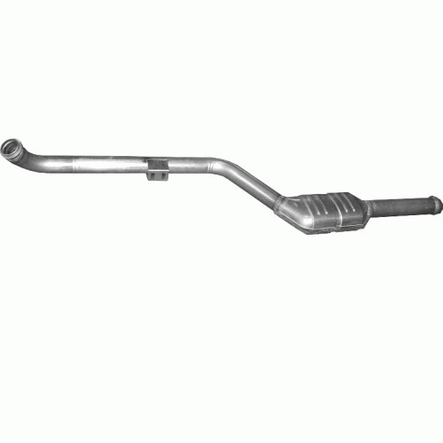 Catalytic converter for - converter,
