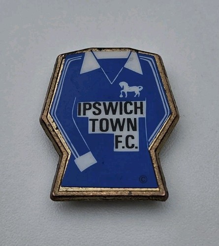 Ipswich town vintage - town, coffer