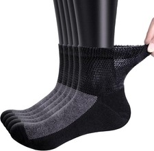 YUEDGE Black&White Bamboo