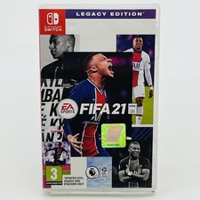 FIFA 21 (Nintendo Switch)
