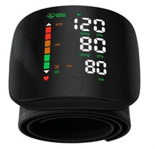 Blood Pressure Monitor