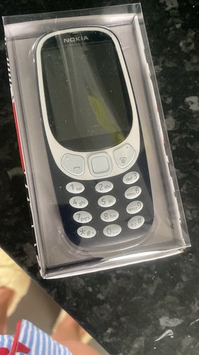 Nokia 3310 dual sim unlocked - 3310,