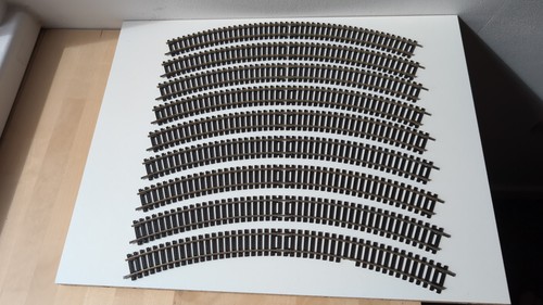 Hornby r607 track - of, 9)