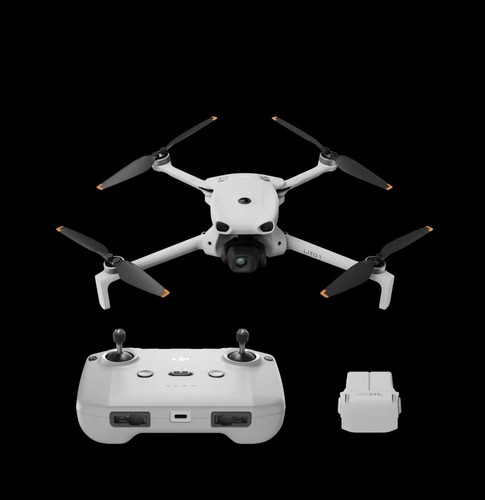 Dji lito drone - dji, 1