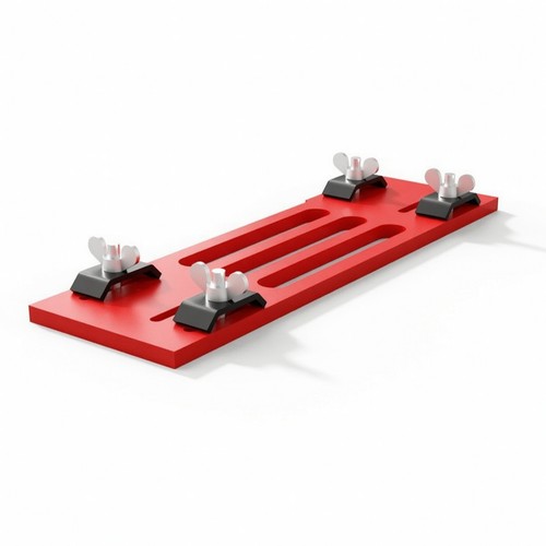Machine base plate universal - base,