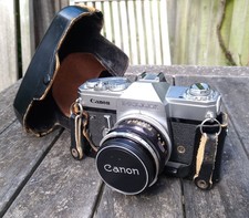 Canon Pellix QL Film Camera