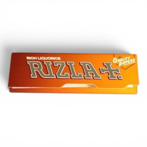 Rizla liquorice regular - rizla,